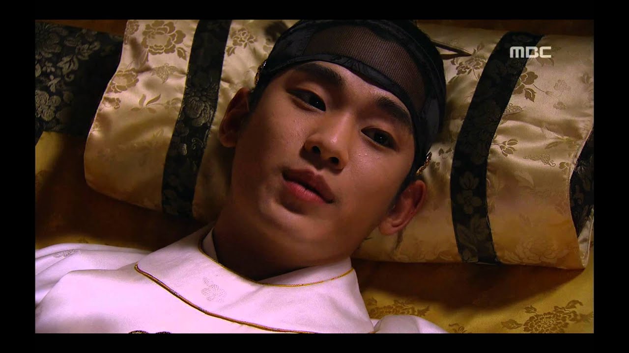 해를 품은 달 - Moon Embracing the Sun, 7회 EP07, #12
