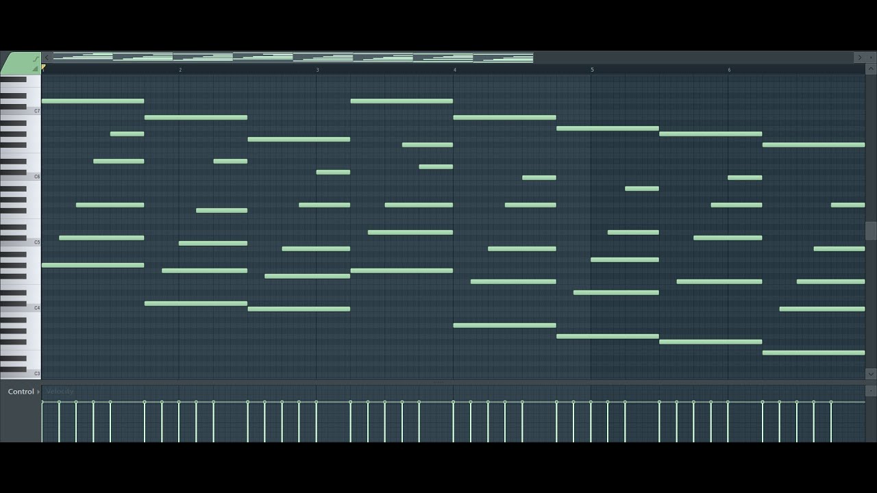 A short microtonal melody (31edo)