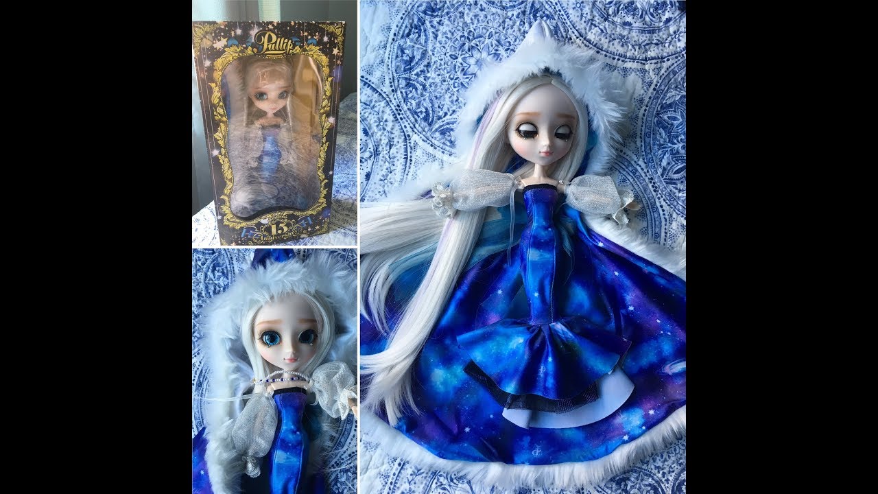 Pullip Etoile unboxing and review