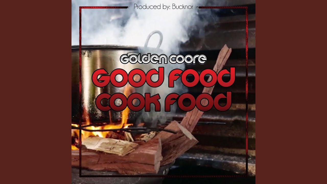 Good Food Cook Food