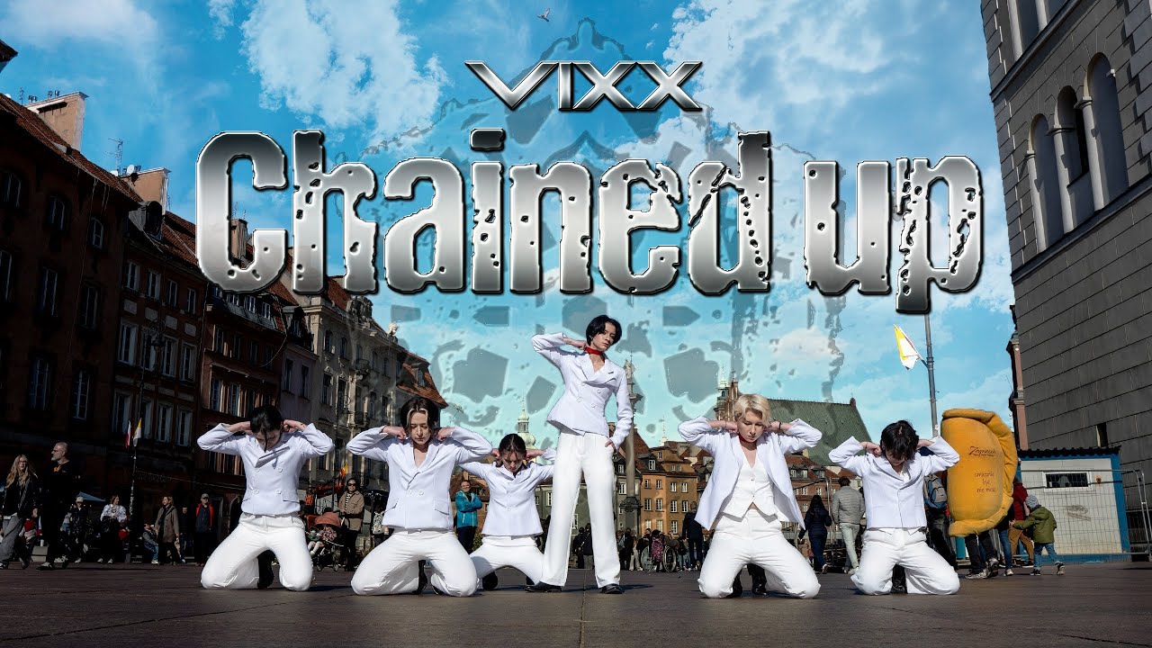 [KPOP IN PUBLIC | Poland | ONETAKE] 빅스(VIXX) - 사슬(Chained up) [dance cover by Cerberus DC | Ukraine]