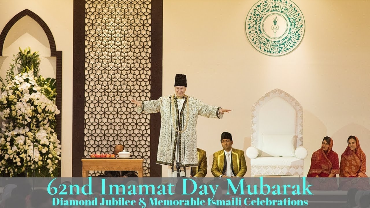 Liam Mikhail - Imamat Day 2019 
