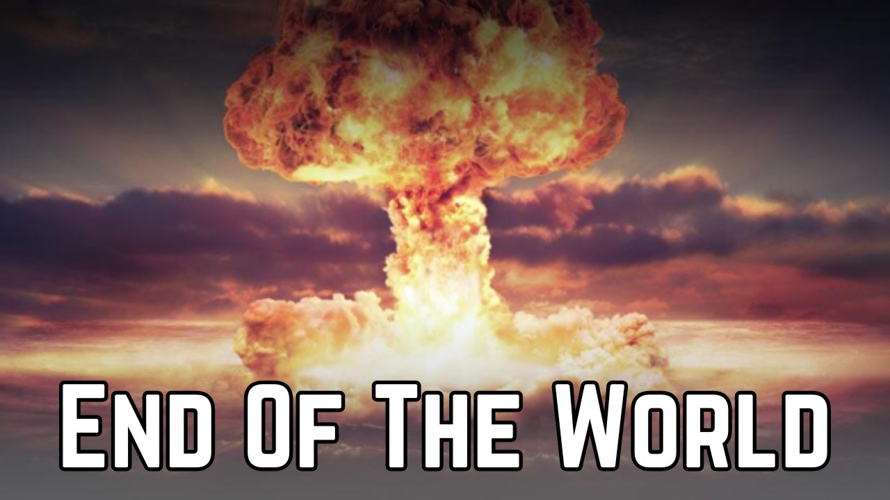 Конец света — эскалация межконтинентальных баллистических ракет