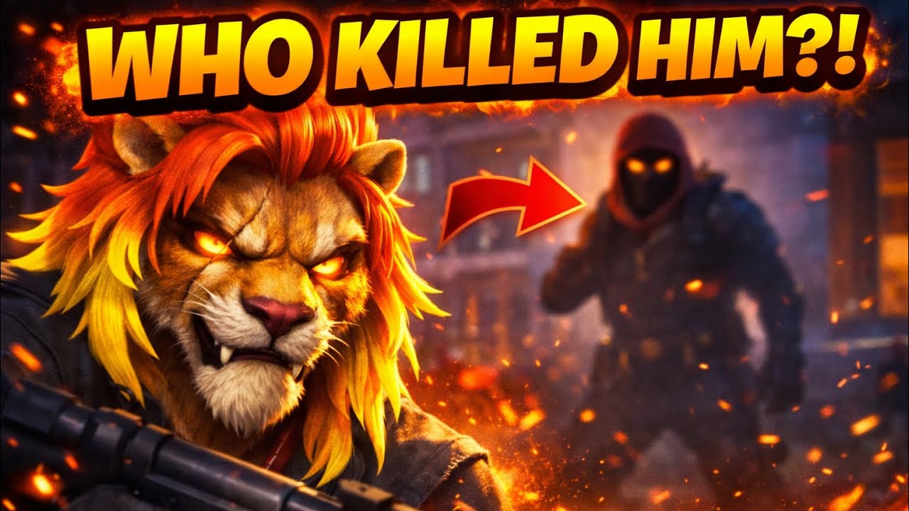 I Found His Killer in Fortnite.