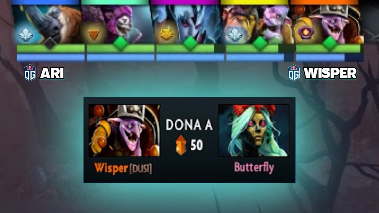 SATANIC vs ⚡ OG.Wisper & OG.Ari ⚡