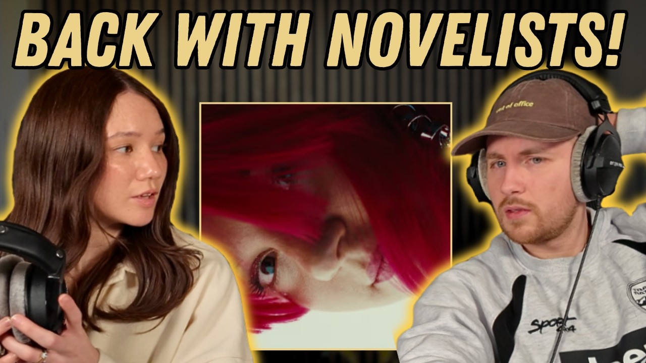 Novelists - All For Nothing | REACTION