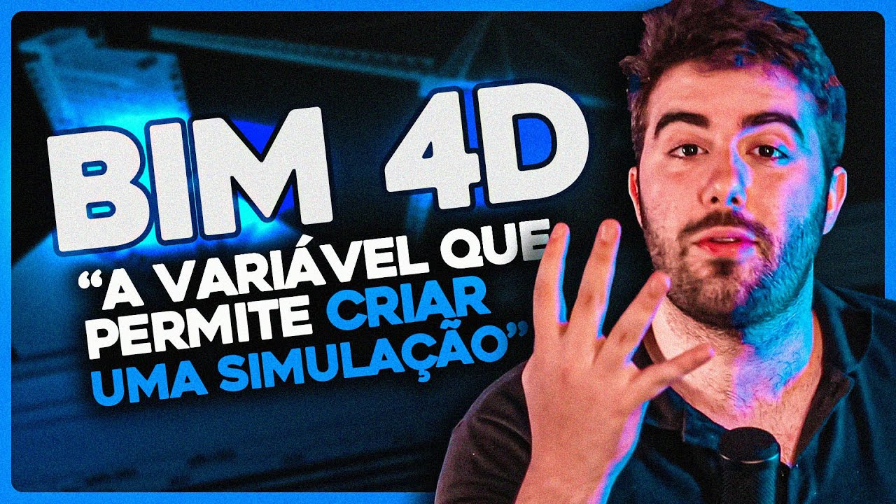 SIMULAÇÃO DA CONSTRUÇÃO COM O BIM 4D - #DimensõesBIM