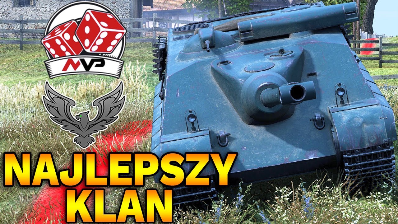 NAJLEPSZY KLAN - Walczymy z FAME - World of Tanks