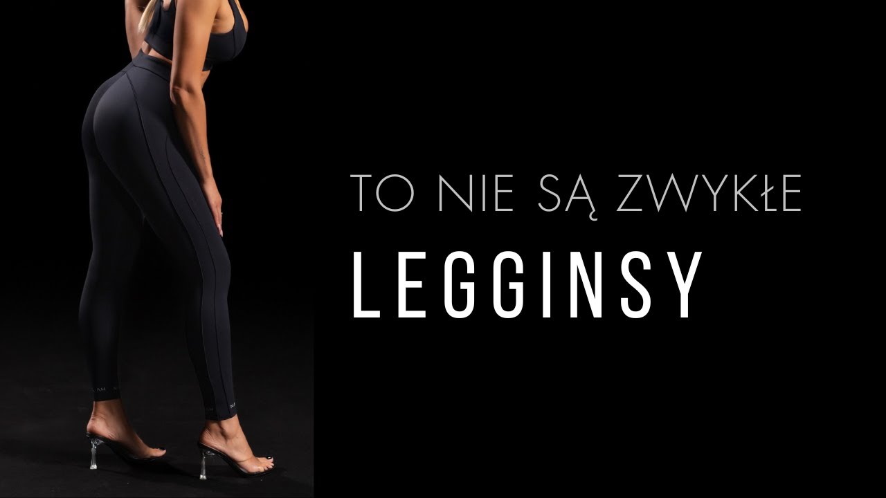 Dlaczego te legginsy różnią się od reszty.