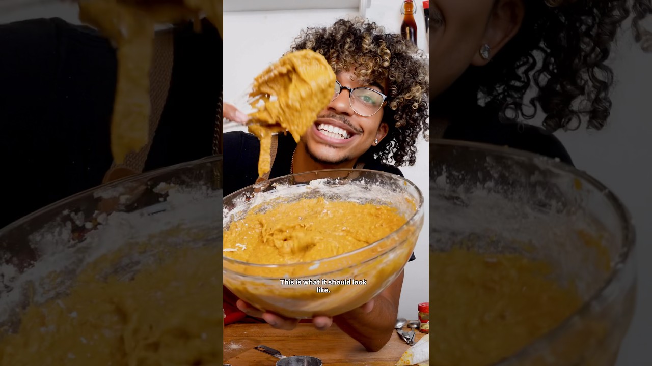ЛУЧШИЙ тыквенный хлеб с шоколадной крошкой🤤