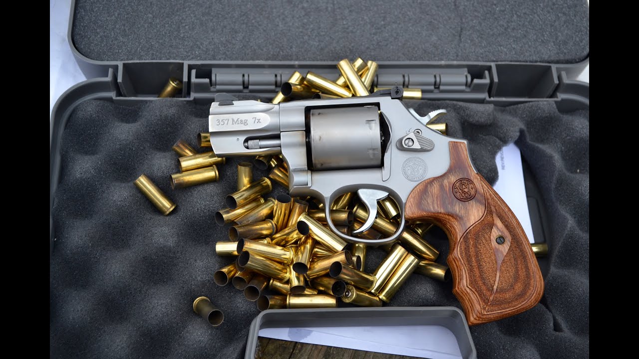 S&W 686 7 X Performance Center Gun