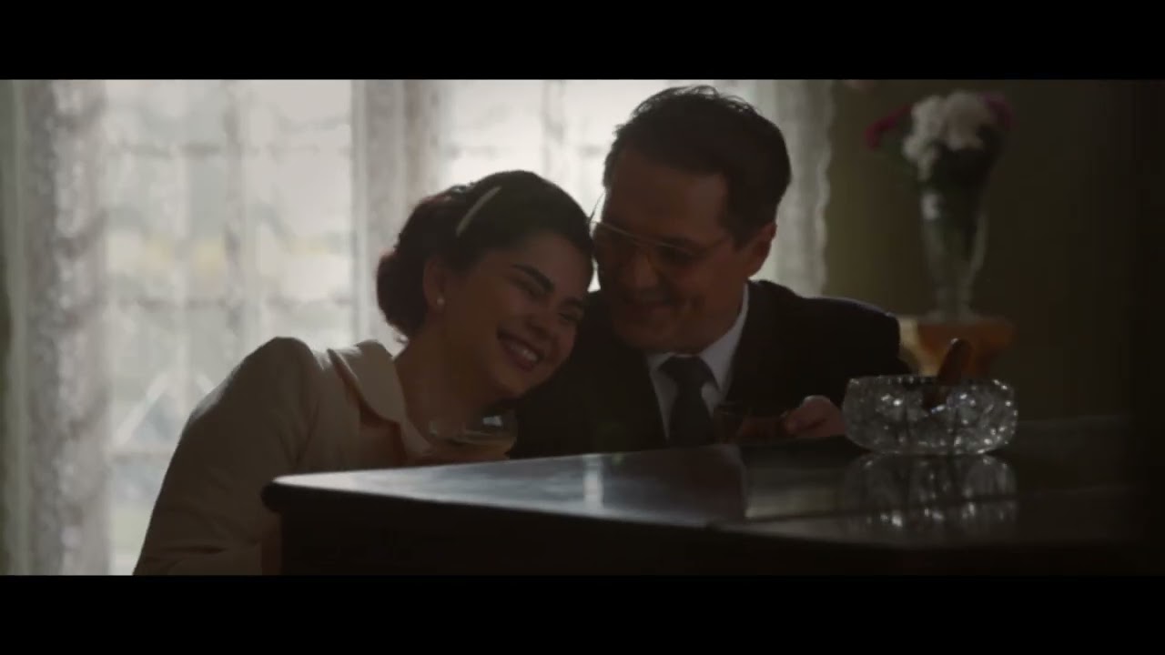 Jovanka Broz And The Secret Services/Jovanka Broz i tajne sluzbe - Trailer RTS