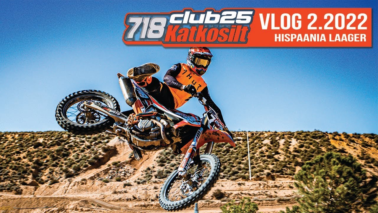 Hispaania camp - #718 VLOG 2.
