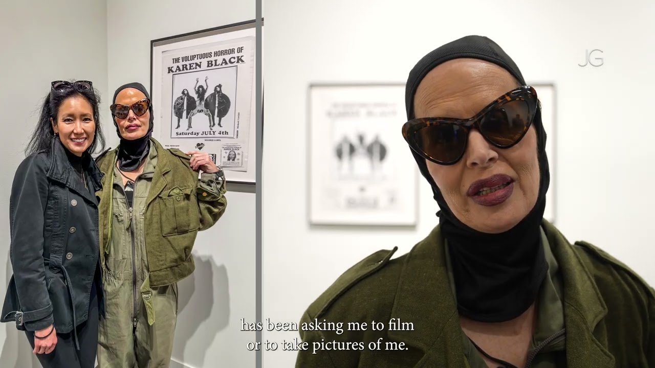 Kembra Pfahler | Frieze New York 2024