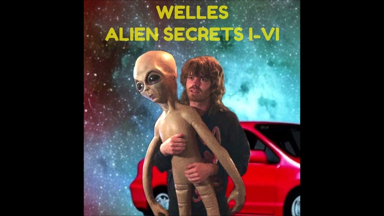 Welles - Alien Secrets [2023]