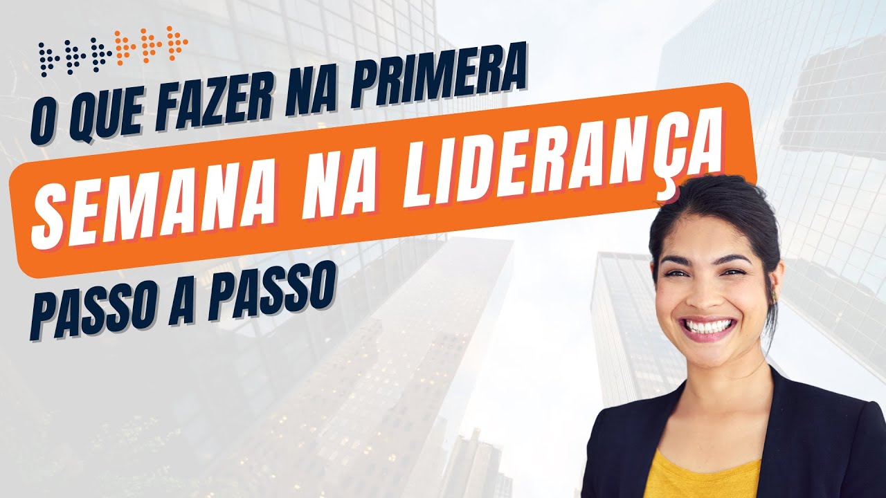 FUI PROMOVIDO A LÍDER | Passo a Passo da 1° Semana