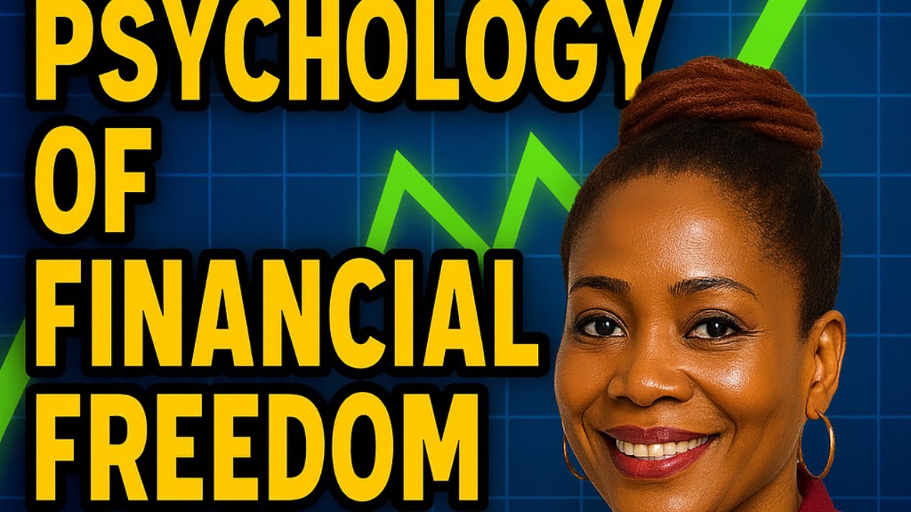 The Wealth Mindset: Rewire Your Brain for Financial Freedom (The Psychology Nobody Talks About)