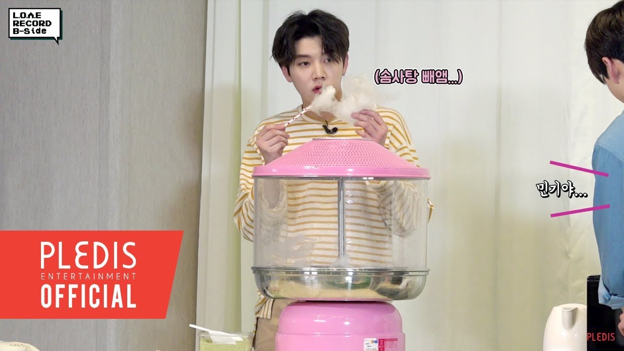 [NU'EST W] L.O.Λ.E RECORD B-Side EP.08