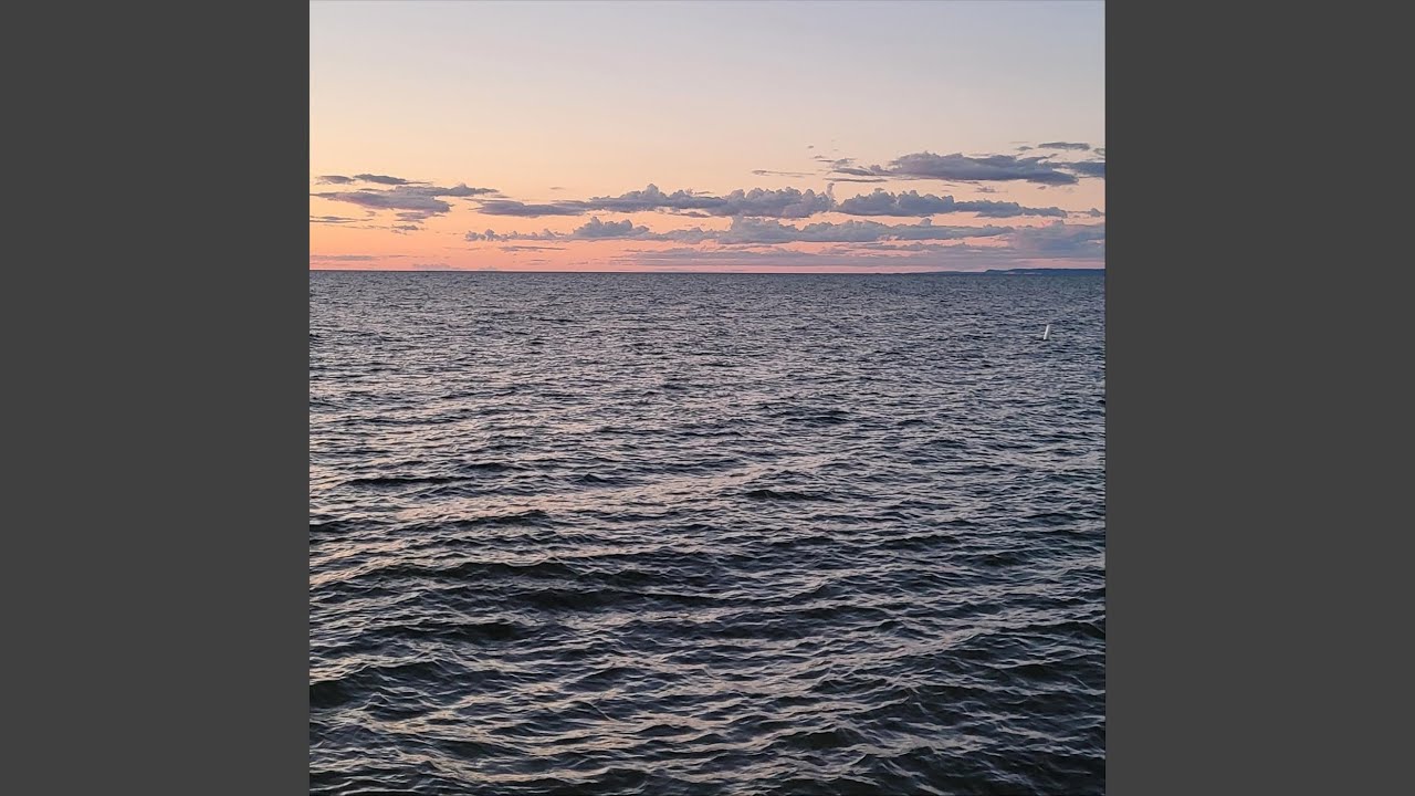 Pictured Rocks Sunset