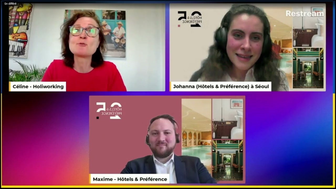 [WEBINAR] Mon entreprise accepte mon projet de télétravail à l'étranger 🌎