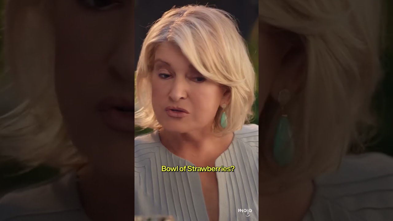 Iconic Martha Stewart & Snoop Dogg Moments