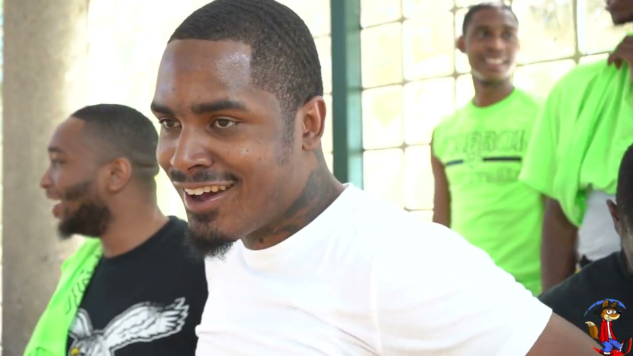 Leaf Ward , Oh Dats Rida , Teefy Bey  Gangster Party