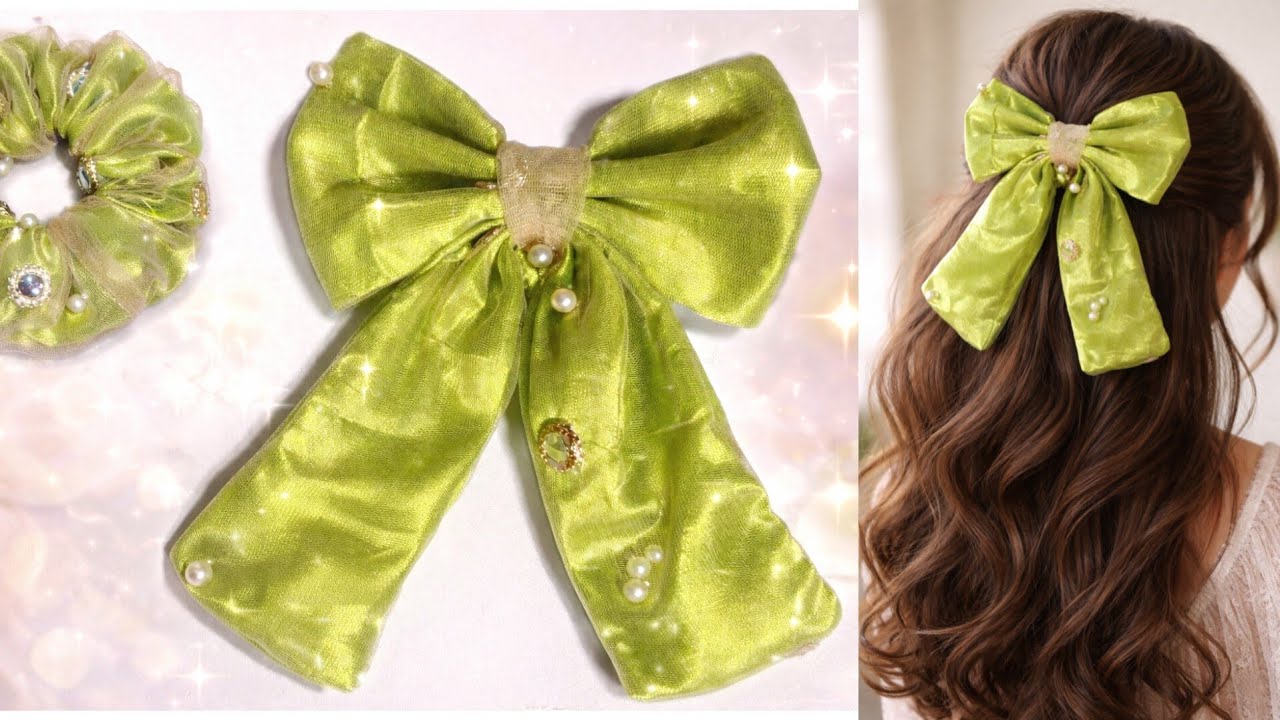 Double layer Bow making toturial 