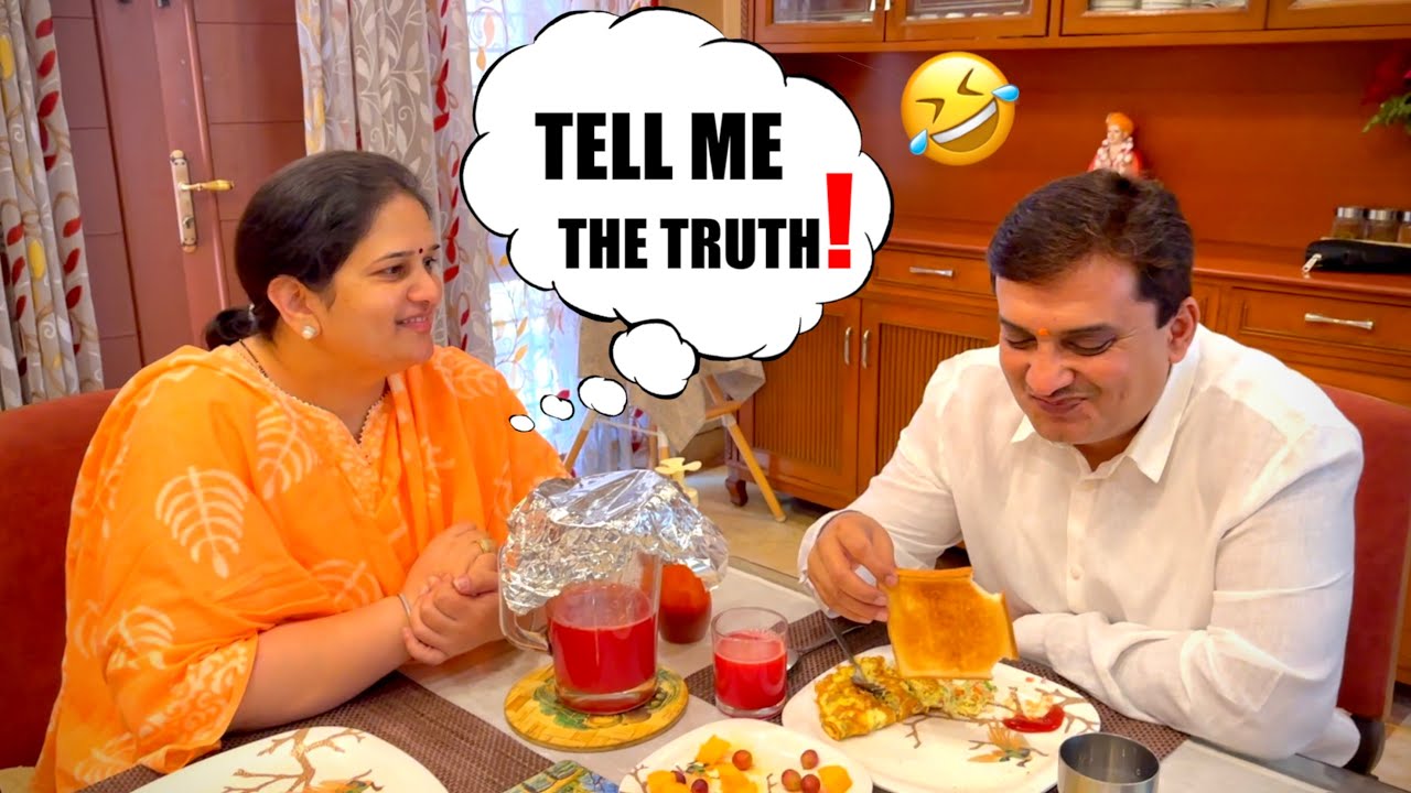 DAD REVEALS SECRETS TO MOM AND THIS HAPPENED.. ❤️