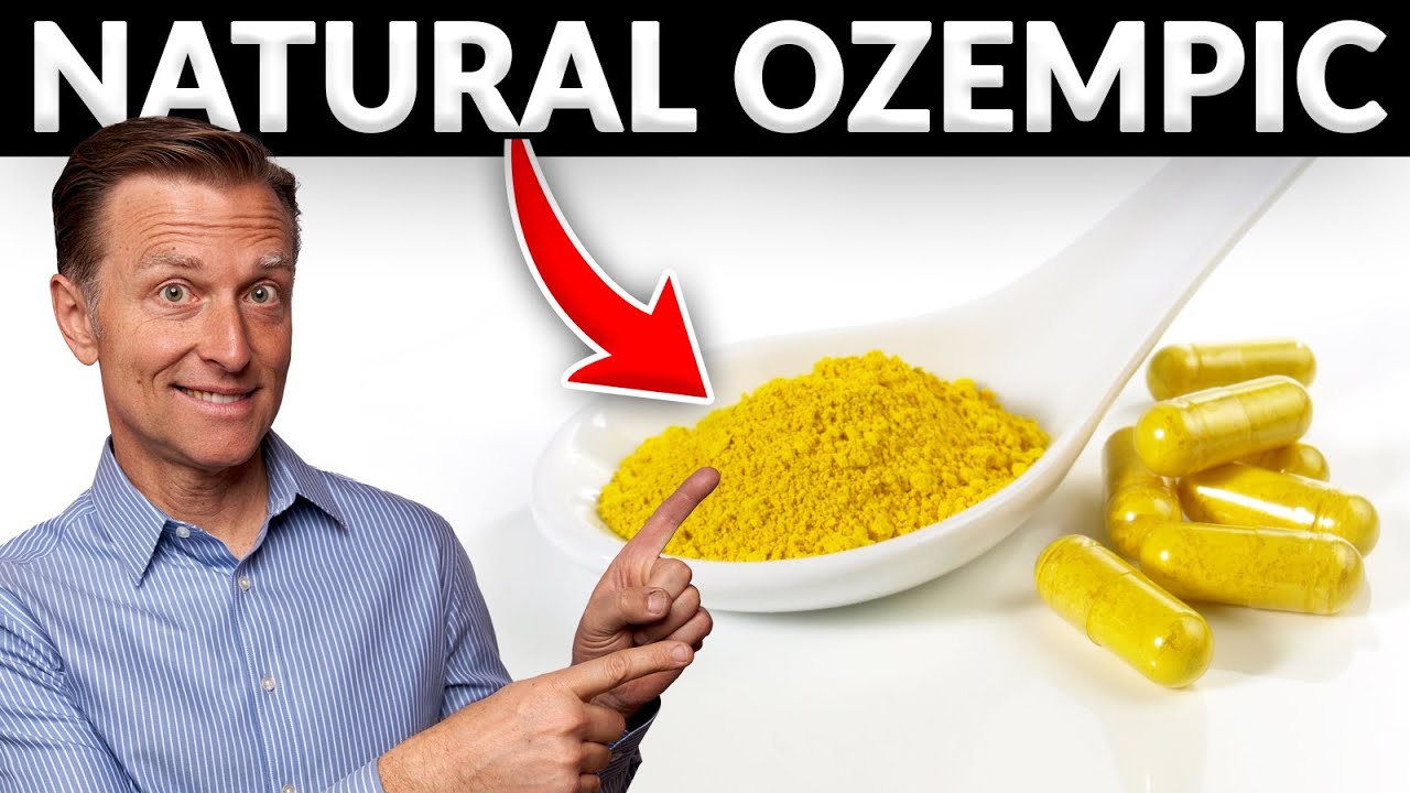 Can BERBERINE Be a &ldquo;Natural Ozempic&rdquo; for Weight Loss?