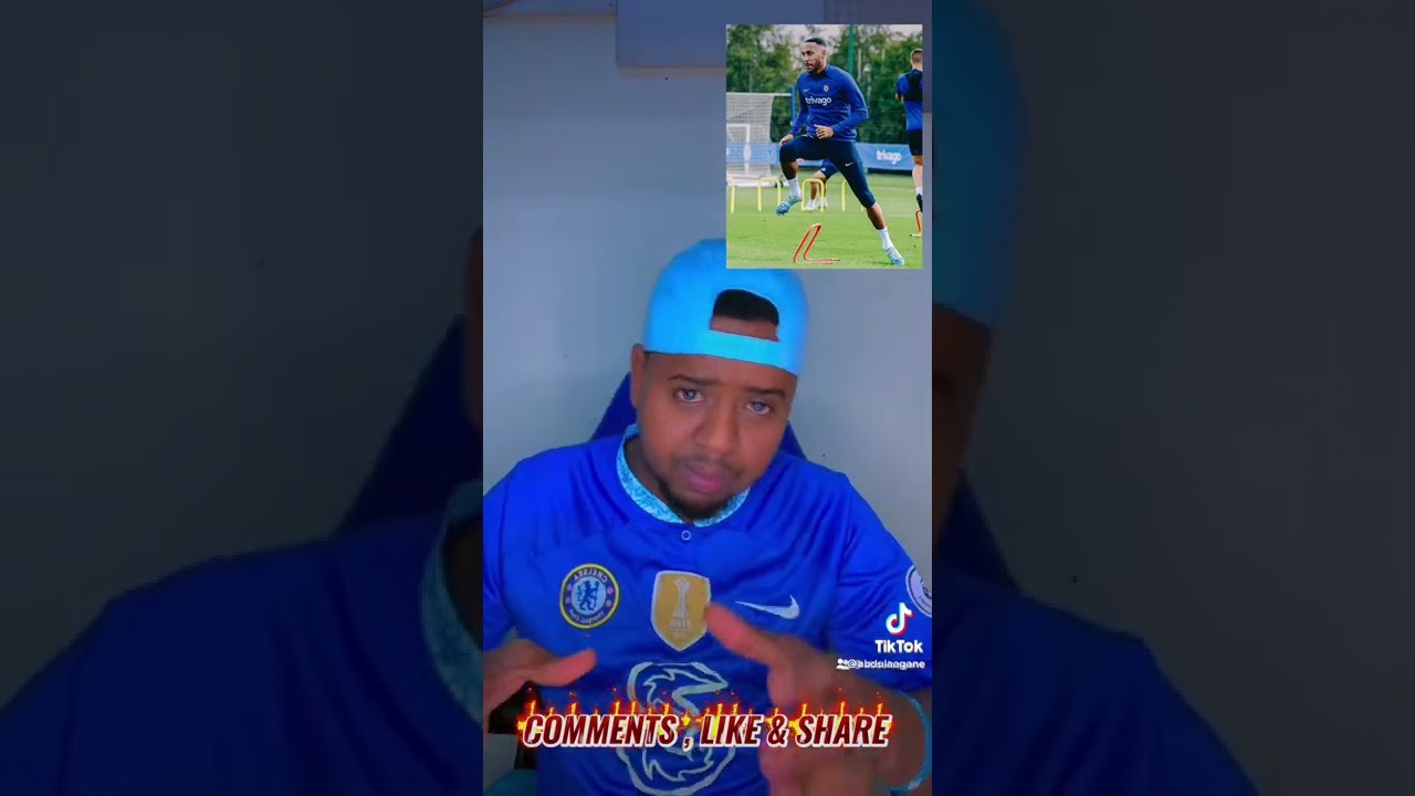 Kulanka Crystal Palace vs Chelsea soo dhawaaada 🙌