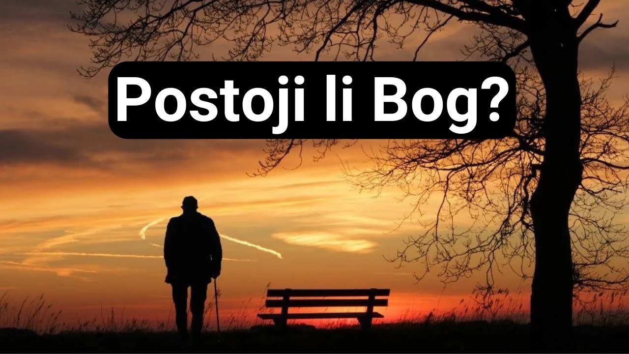 Postoji li Bog? Ovako sjajan odgovor je dao jedan običan čovjek!