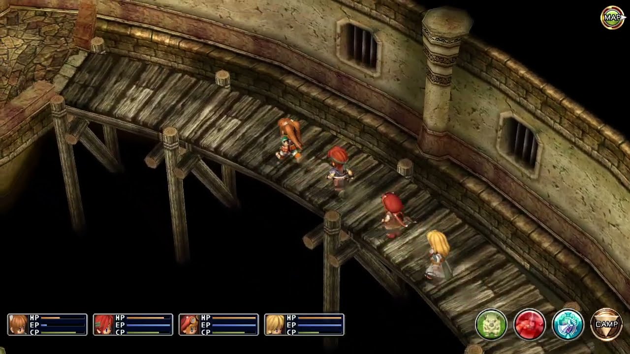 Trails in the Sky SC Pt. 118 - Amberl Ascent