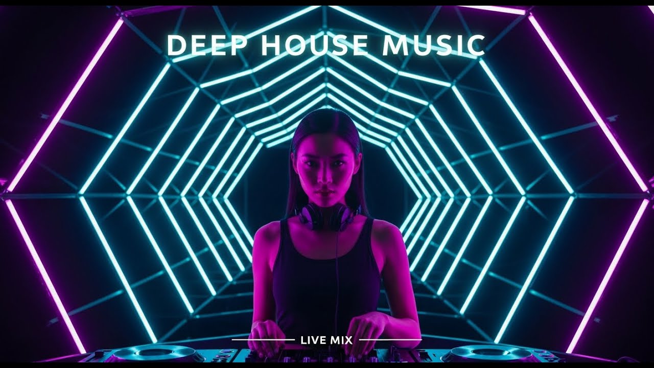 Deep House Playlist That Boosts Brain Power 🔥 Focus Music