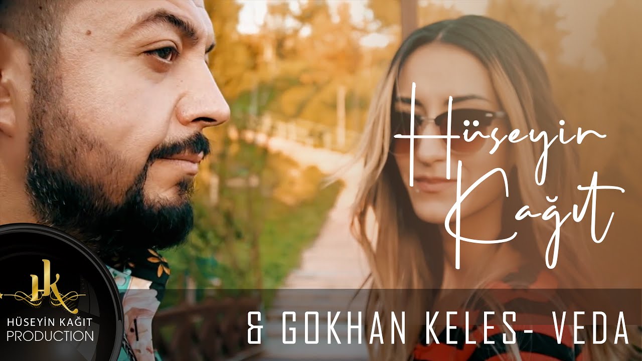 H&uuml;seyin Kağıt - Veda - G&ouml;khan Keleş Şiir  #h&uuml;seyinkağıt