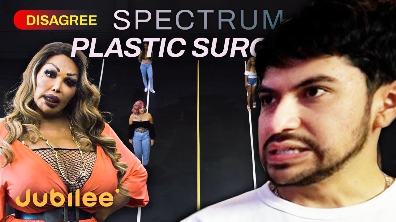 Can You Go Too Far With Plastic Surgery?
