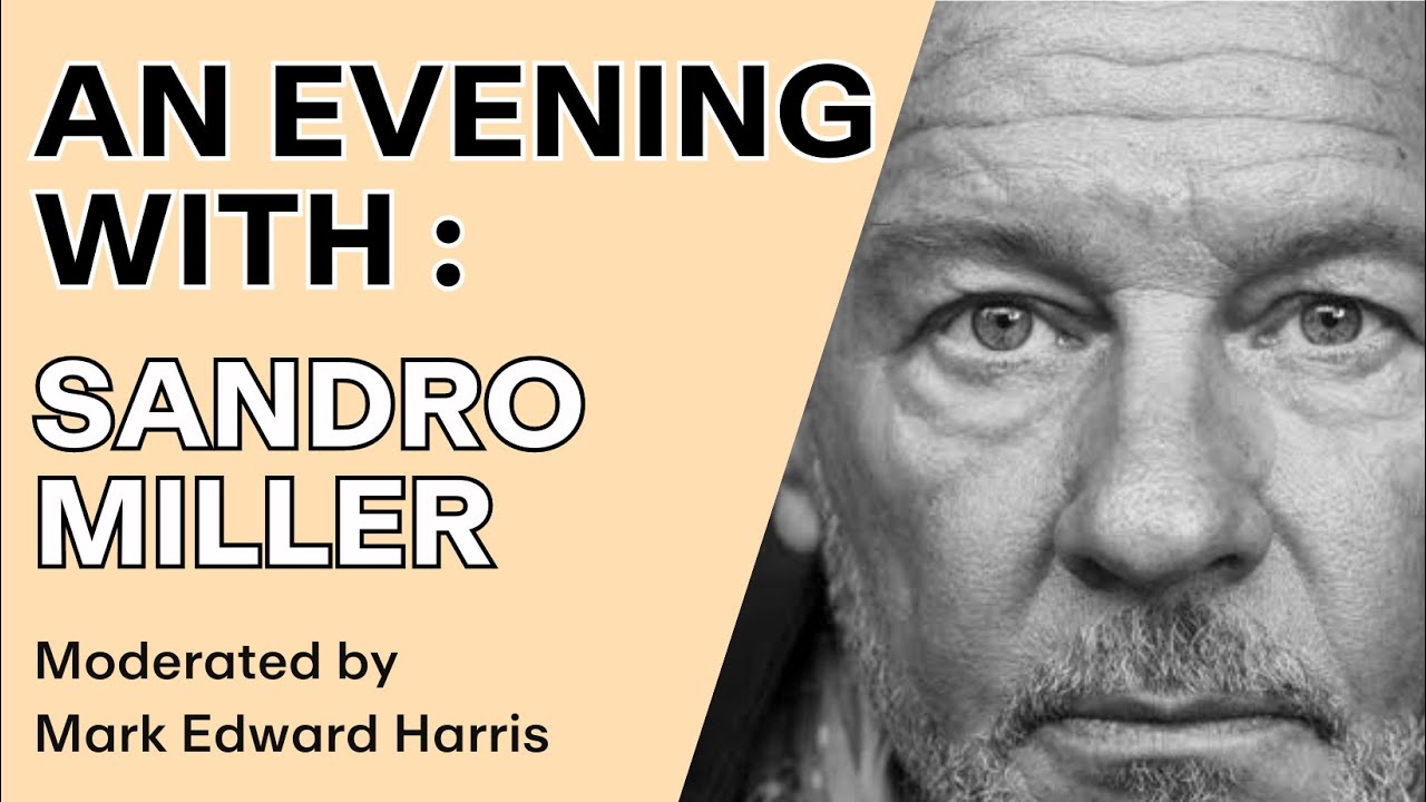 An Evening with Sandro Miller (Moderated by Mark Edward Harris)