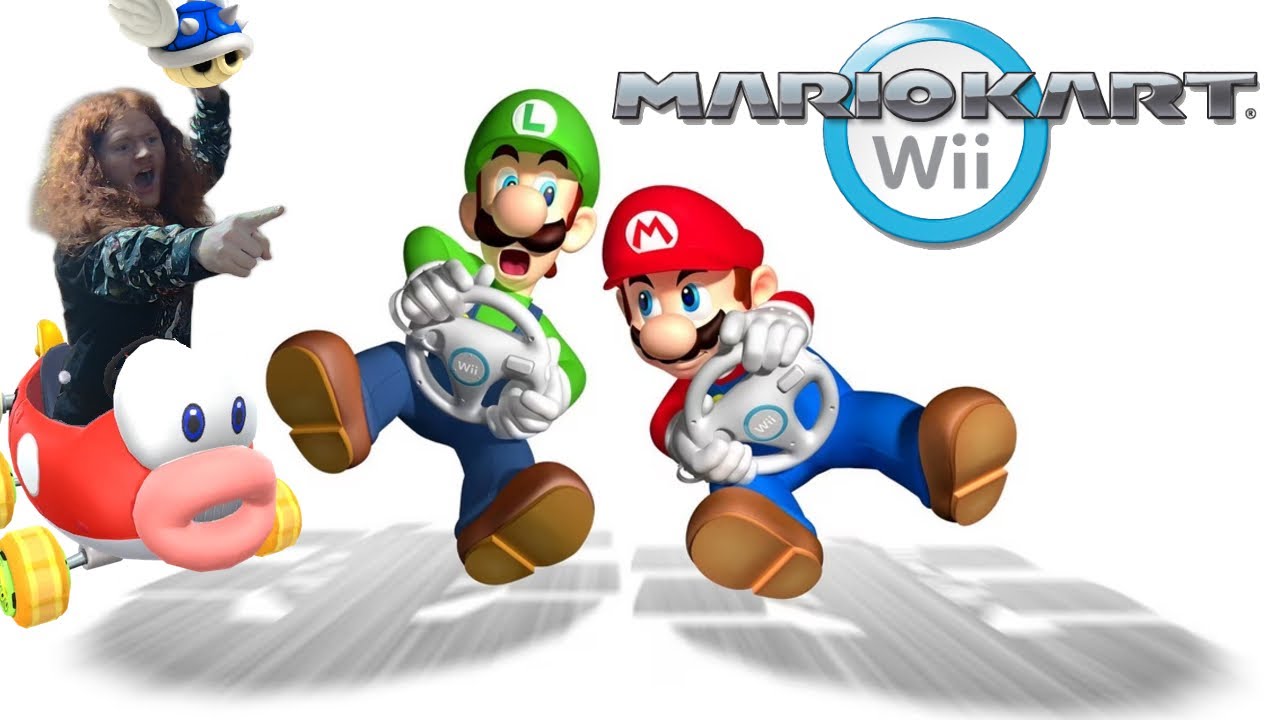 Big Fat Moomy Meadows | Mario Kart Wii