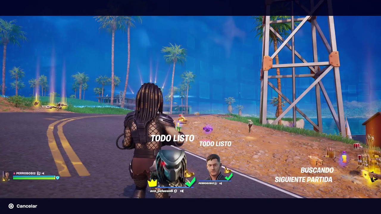 Fortnite and other games