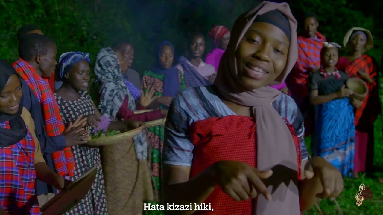 MANENO YA KALE | ECHOES OF VICTORY TZ | OFFICIAL VIDEO 2024
