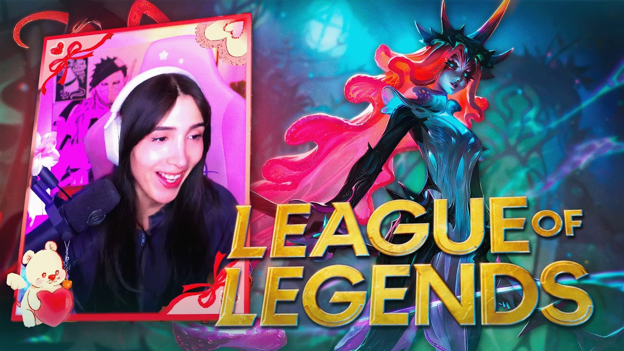 EN CHAVA POTENTE! 💋| LEAGUE OF LEGENDS