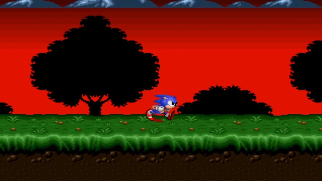 Sonic the Hedgehog 4 Snes.exe gameplay