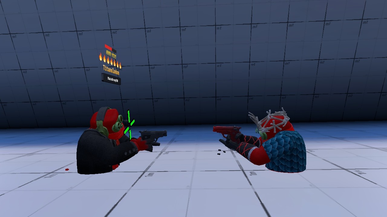 Pistol only challenge!!🔫