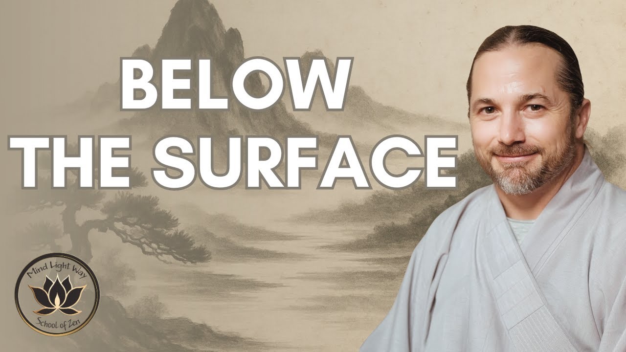 Beyond the Surface: Finding the Mind at the Center of Your Being