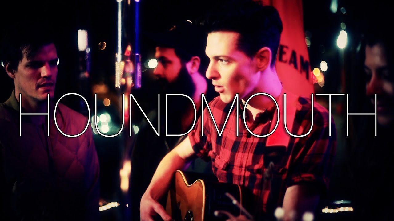 HOUNDMOUTH // Under the Marquee