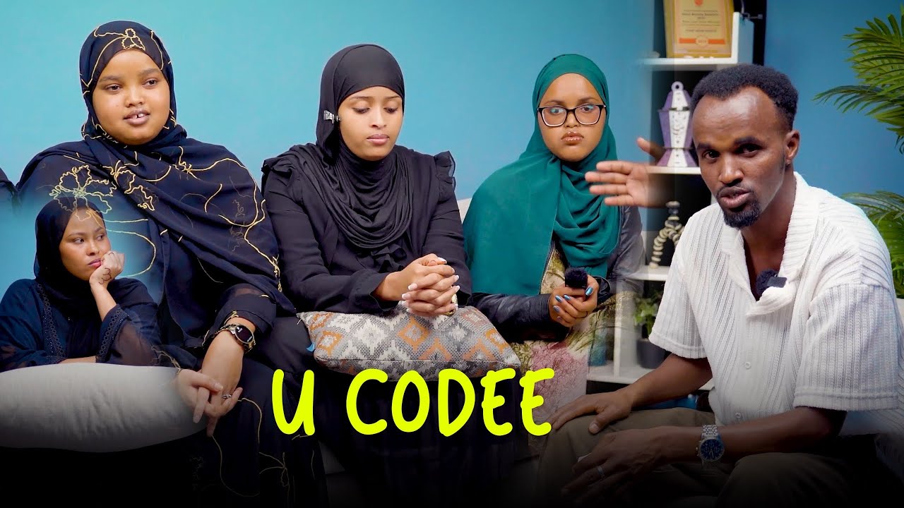 U codee fanaanka kula codka macaan ||@dheereye4040 || woow