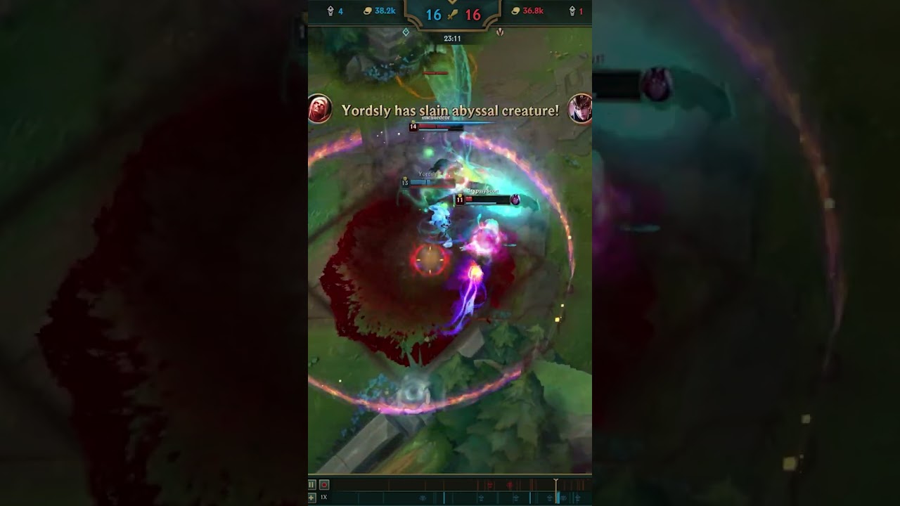 Hemomancer OP