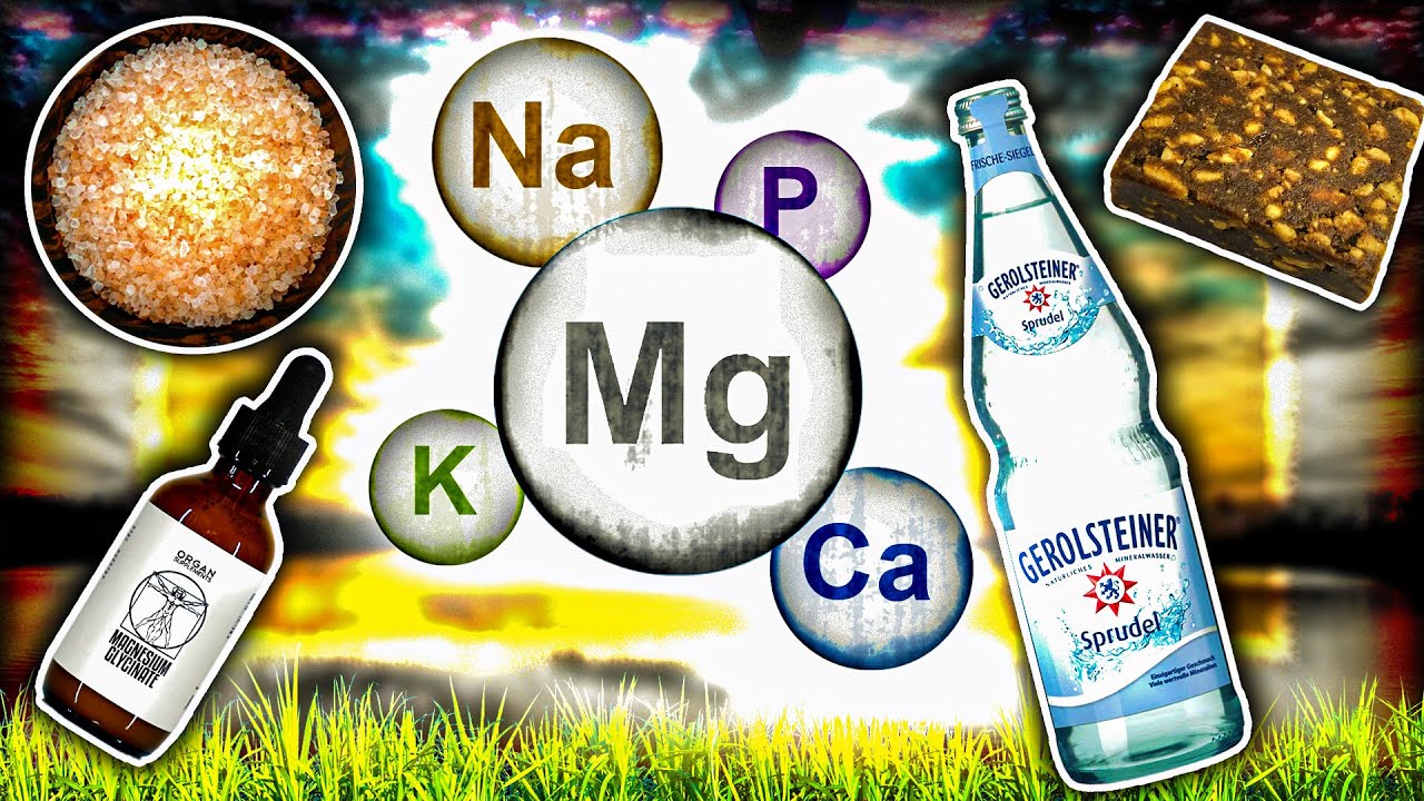 Natural Electrolyte Sources!