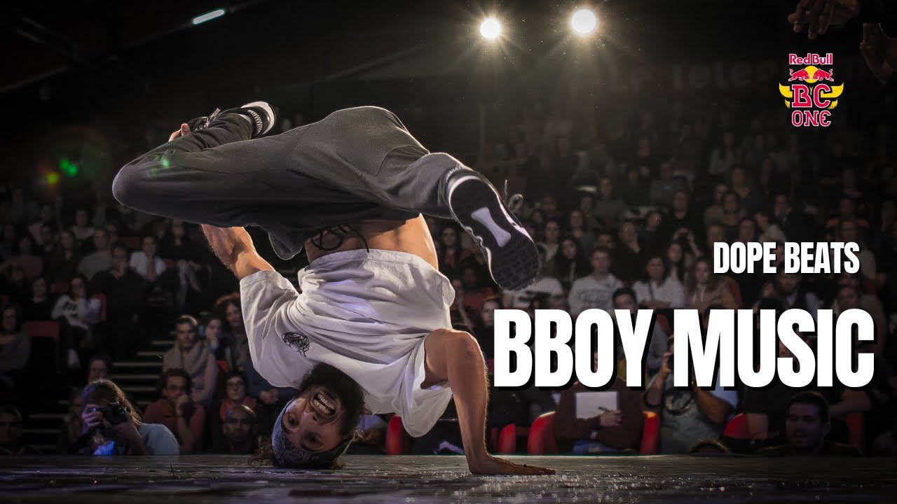 CLASSIC BEATS 🎧 BBOY MUSIC MIXTAPE 2026