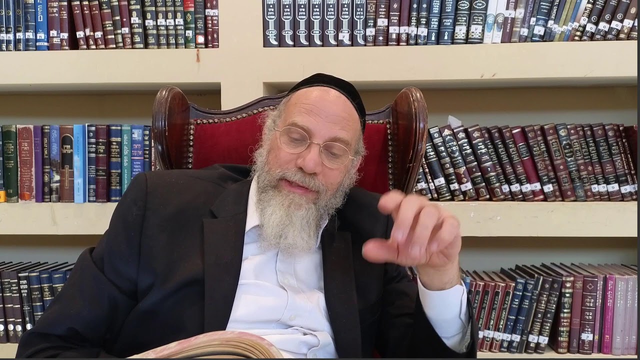 הרב אברהם הלוי שליט