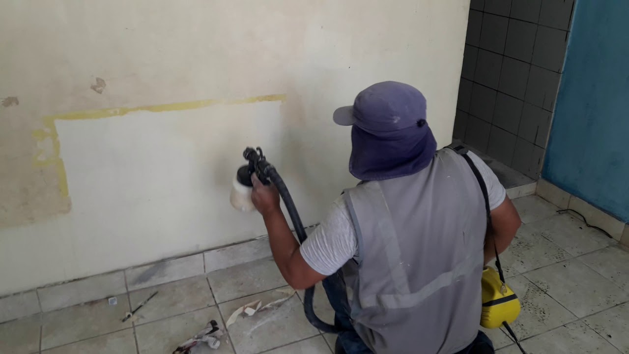 pintado maquina total painter